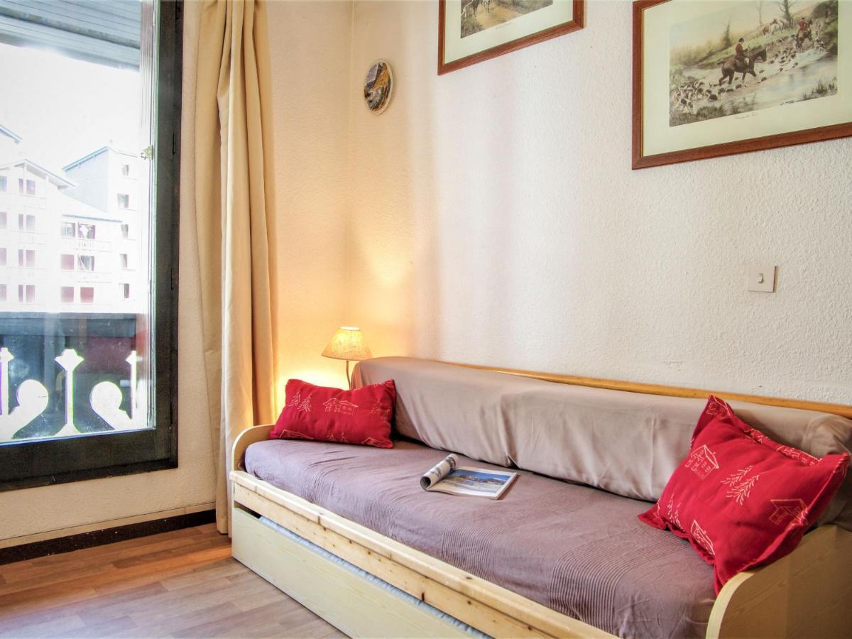 Studio Le Triolet-6 Chamonix Esterno foto