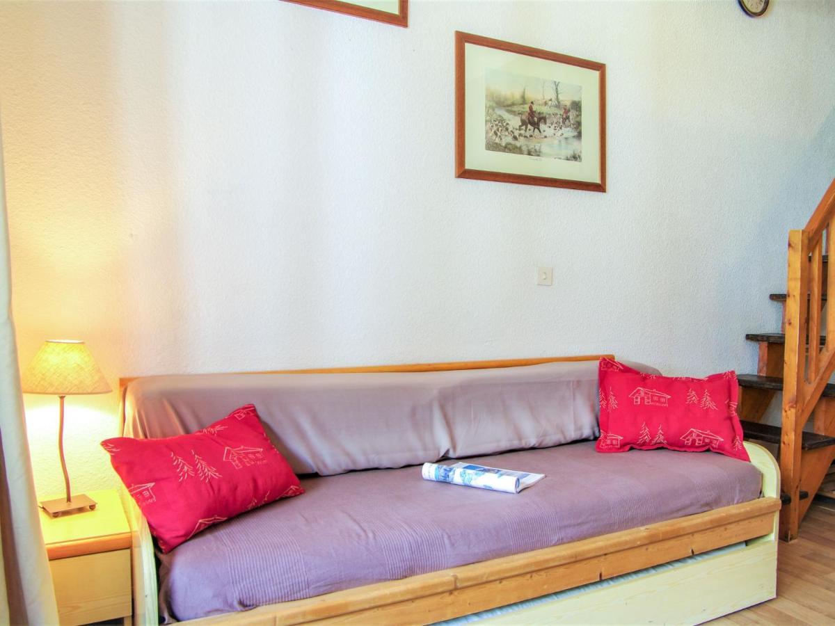 Studio Le Triolet-6 Chamonix Esterno foto
